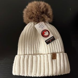 Canada weather gear hat
